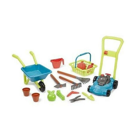 Super pack jardin 3 en 1 ECOIFFIER