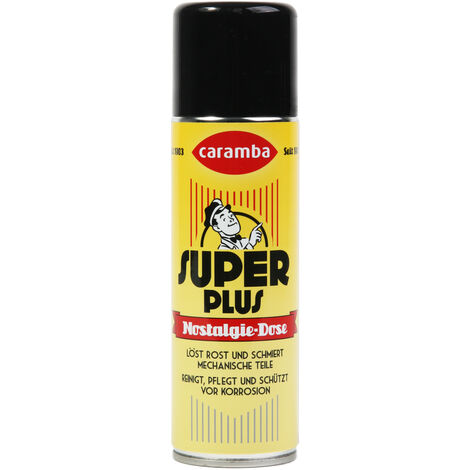 Super Plus Nostalgiedose 300ml Spray