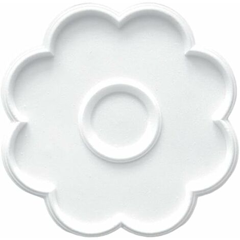  SUPER PREZZO  Rosone decorativo 3D a soffitto rosetta lampadario in XPS 42cm