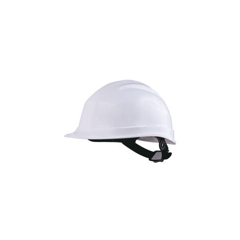 SUPER QUARTZ CASQUE DE CHANTIER DELTA PLUS SERRAGE BOUTON BLANC- QUARSBC0