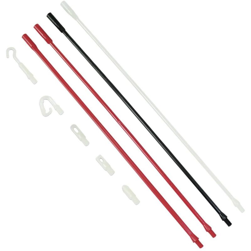 Kit di Rod in polimero 4 srprs Super Rod 1 kit