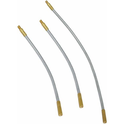 Super Rod SRG3 - Raccordi a collo d'oca