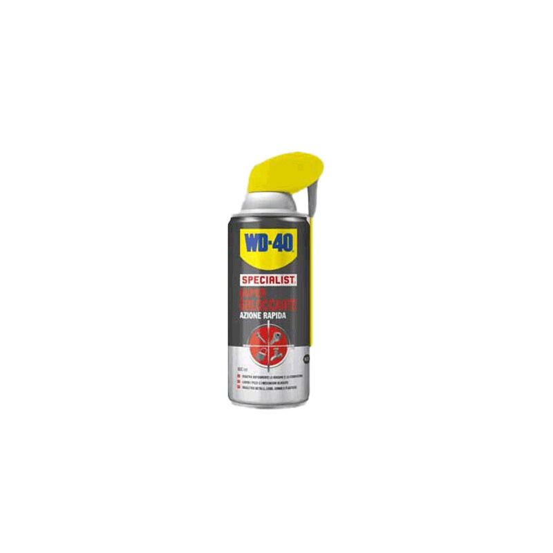 Super Sbloccante ad Azione Rapida WD-40