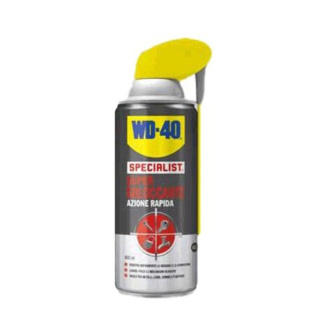 Super Sbloccante ad Azione Rapida WD-40