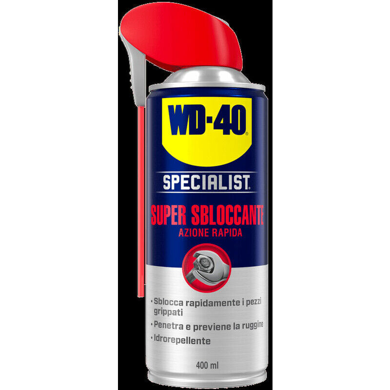 Super Sbloccante Specialist Ad Azione Rapida Penetrante Con Dosator...
