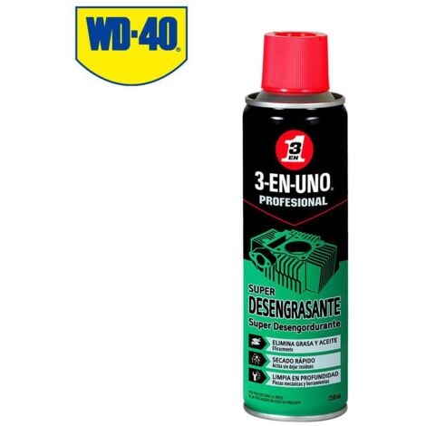 Super Sgrassante 250ml 34473 3 in 1