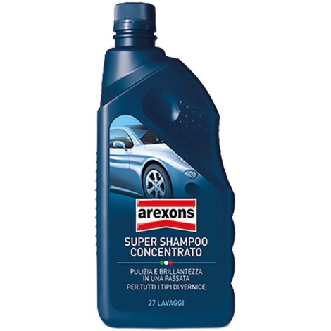 SUPER SHAMPOO LT.1