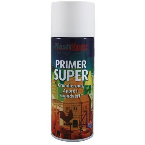 Super Spray Primer White 400ml