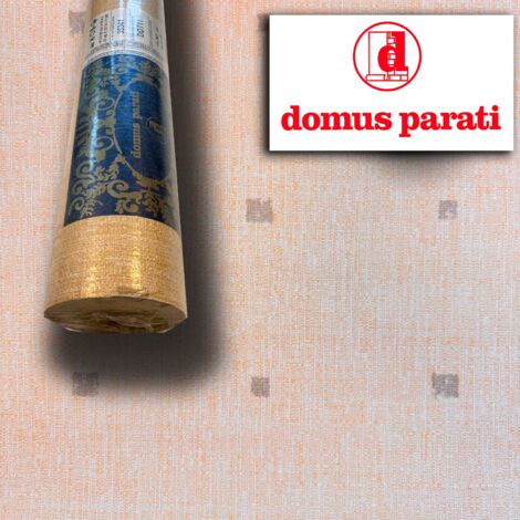 SUPER STOCK €0,56 al mq - Rotolo da 5,2mq (10x0,52mt) di Carta da Parati vinilica Top Quality lavabile JUTA QUADRI