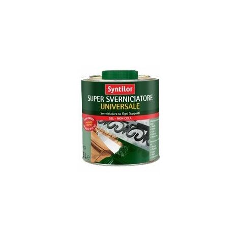 SUPER SVERNICIATORE S/C 1 L