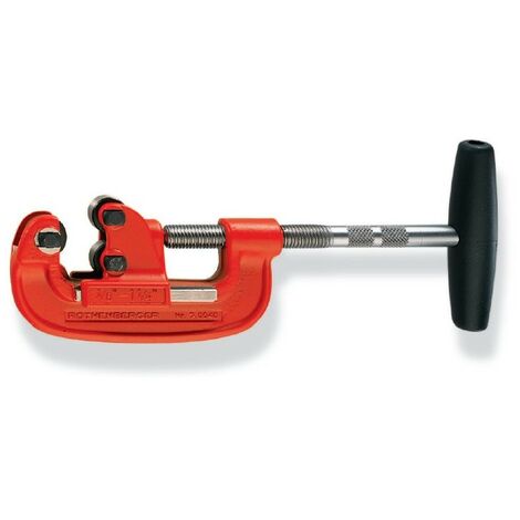 Rothenberger Troncatubi Serie Rocut 32 Tc - copertina