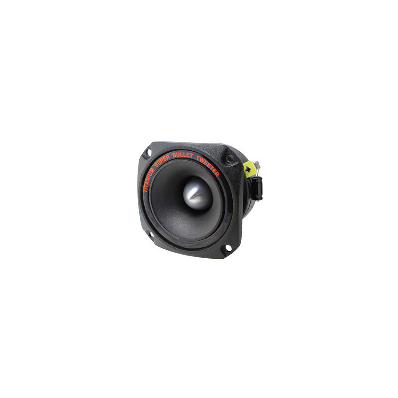 

Super 'tweeter' bala de titanio 3' de aluminio Electro Dh 35.109 8430552108879