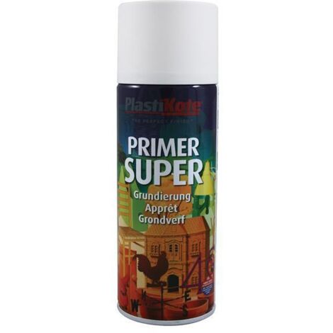 Super White Primer Spray 400ml