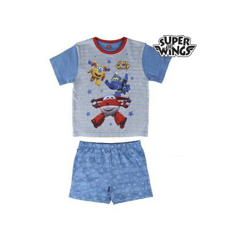 

Pijama de Verano 72108 - Super Wings