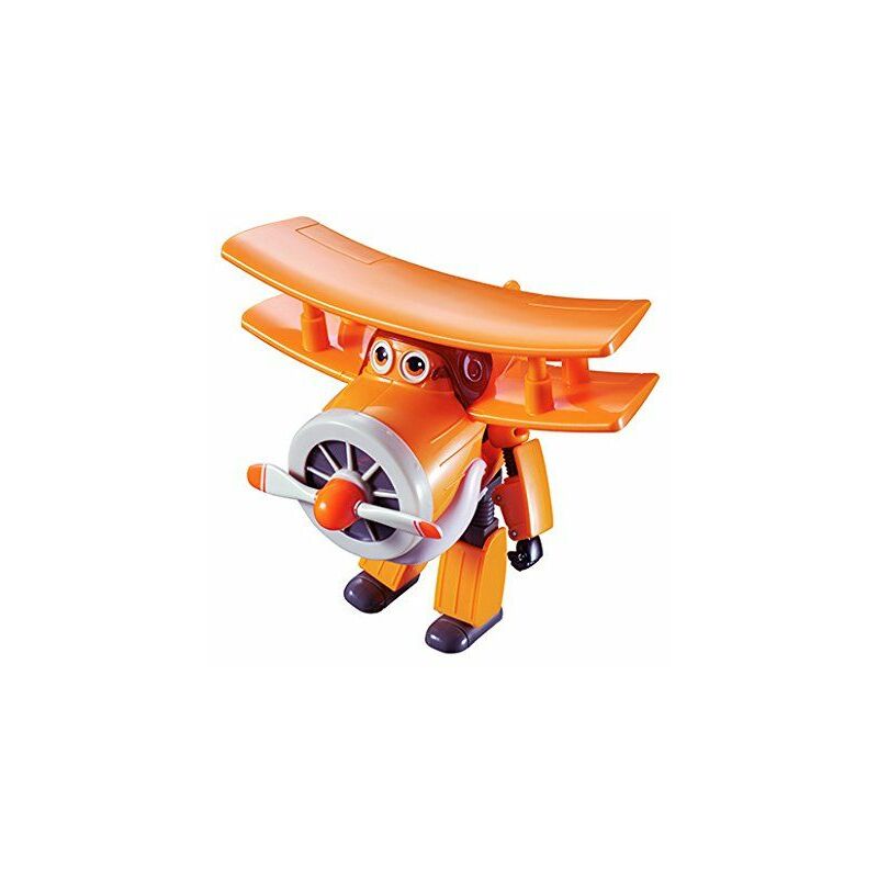 

Superwings - Super Wings Transfoming Grand Albert Niño/niña 1pieza(s) - Kits de figuras de juguete para niños (4 año(s), Niño/niña, 9 año(s),