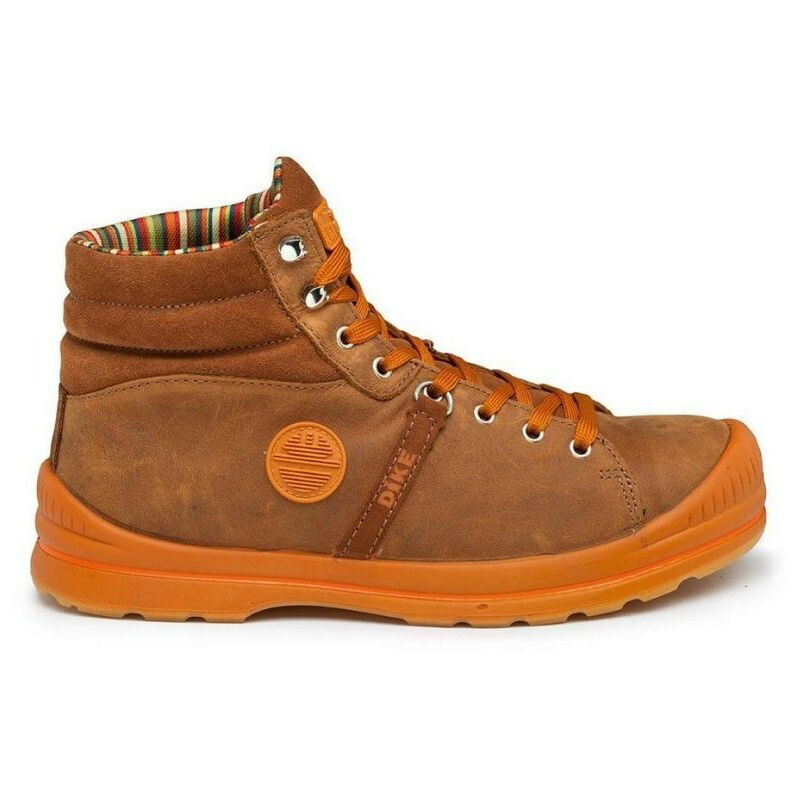 Chaussures de sécurité hautes S3 Summit Superb HH DIKE 27041 - Marron clair - 41