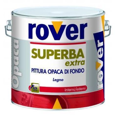 SUPERBA CROMALITE BIANCO lt. 0,500