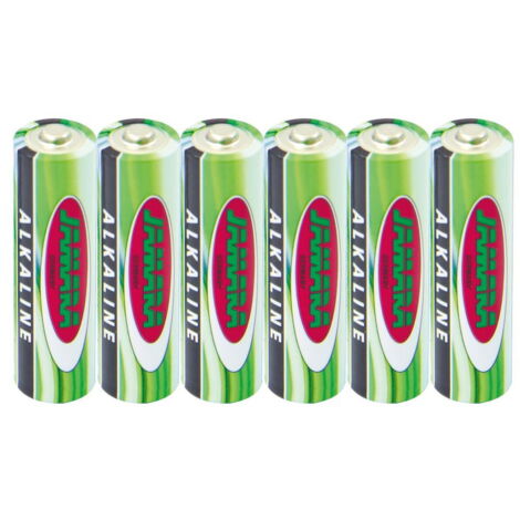 SuperCell AA Alkaline 1,5V 2300mAh (6)