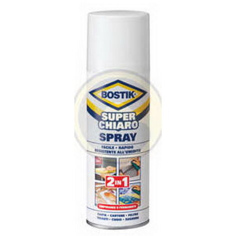 Superchiaro - Colla Spray Universale - 500 ml