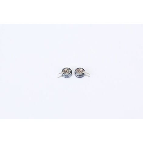Supercondensateur, 0.22F, 5.5V c.c., -40 °C → +70 °C