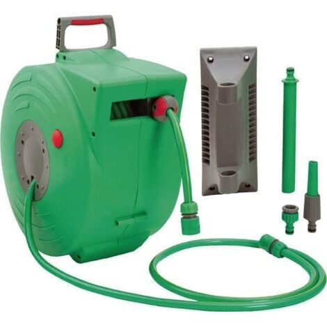 SUPER-EGO TOOLS Enrollador Manguera Claber SD2000100