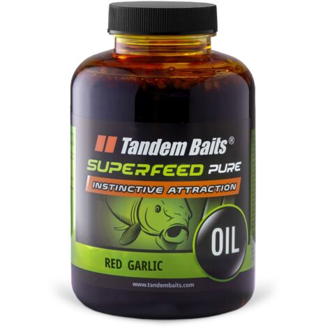 SuperFeed Olio all'aglio puro 500 ml