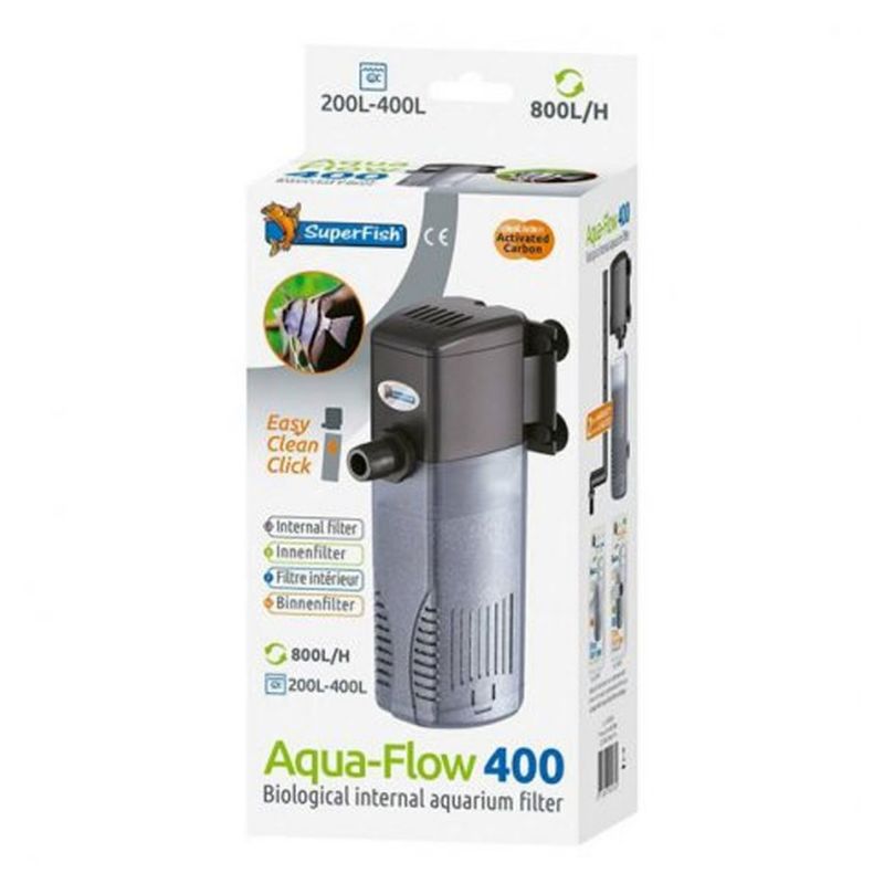 Aqua Flow 400 - Superfish