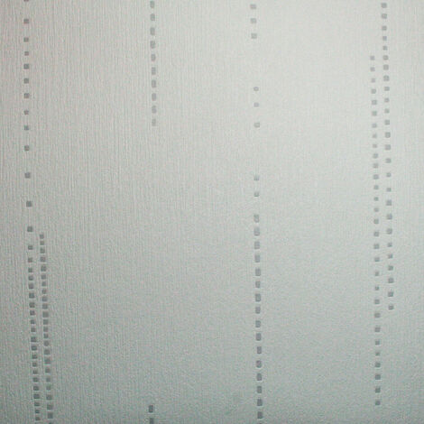 SUPERFRESCO EASY Superfresco Colour Pier Grey/Silver Textured Paste the Paper Wallpaper (Was £16)