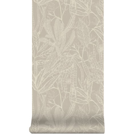 Superfresco Easy Chaya Taupe Vliestapete 10mx52cm