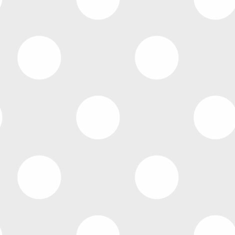 Superfresco Easy Dotty Spot Print Pink//White Wallpaper Was £15