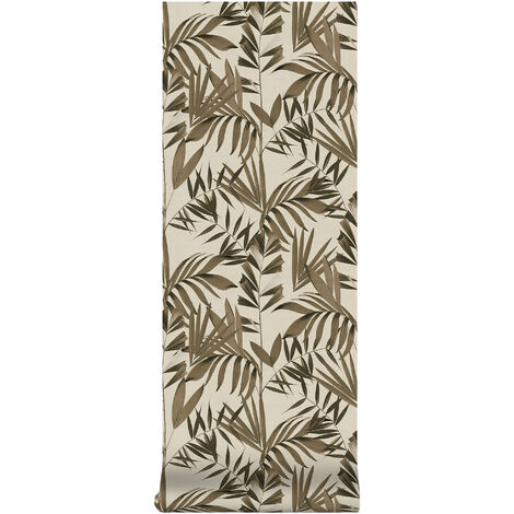 Superfresco Easy - Vliestapete - Japan sepia - 10m x 52cm