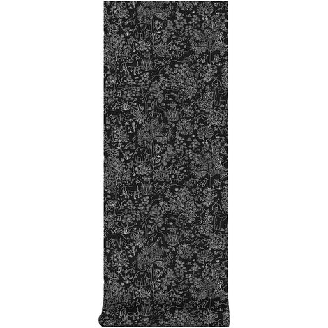Teppich schwarz weiss waschbar zu Top-Preisen - Seite 2