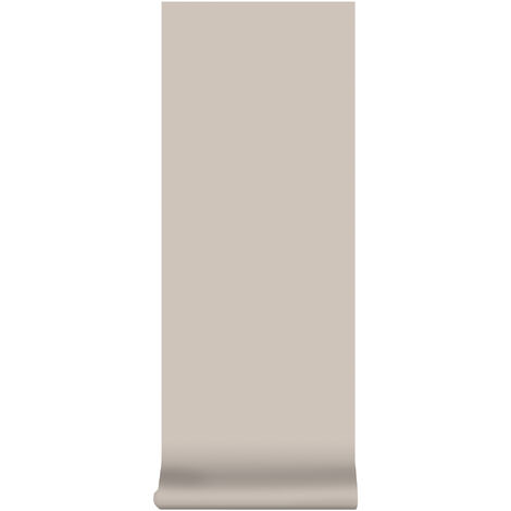 Superfresco Easy - Vliestapete Uni - Taupe - 10m x 52cm