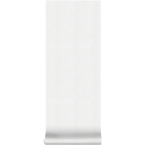 Superfresco Easy - Vliestapete - Uni Weiß - 10m x 52 cm