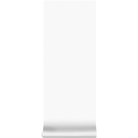 Superfresco Easy - Vliestapete Uni - Weiß - 10m x 52cm