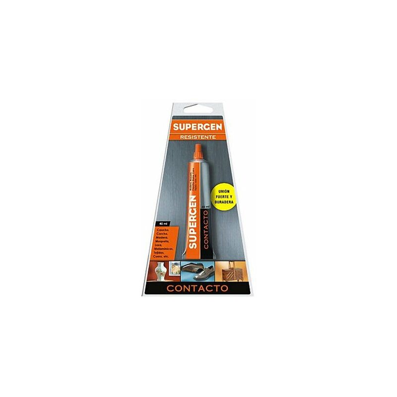 

Supergen Blister Incoloro 20 Ml