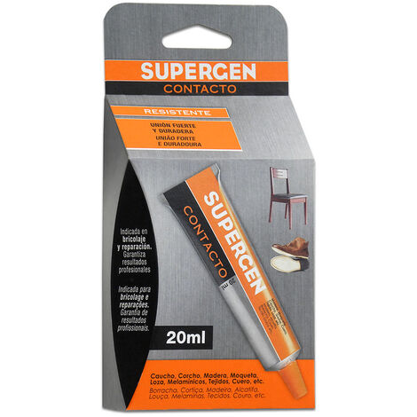 Supergen Contact 20ml Blister 62600