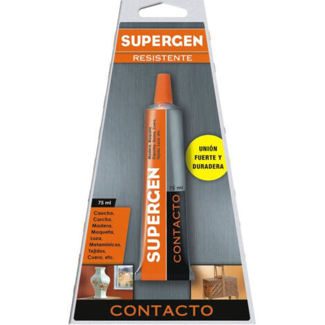 SUPERGEN CONTACT 40ML.