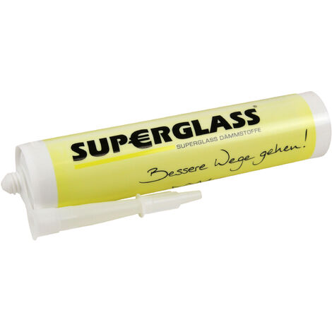 Superglass Dichtkleber