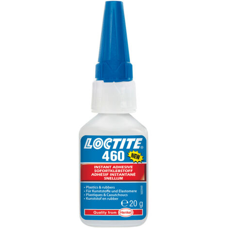 Superglue, Type 460