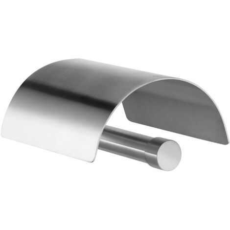 SUPERINOX - Porte-rouleau ROCA avec couvercle