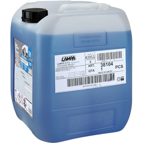 Superior-Blu G11, liquido radiatore - (-20°C / +105°C) - 20 L