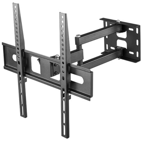 Superior Electronics 32-55 Full Motion Extra Slim 139,7 cm (55") Noir