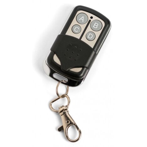 IDROWEB Superior Electronics Simple 4 telecomando RF Wireless Universale Pulsanti