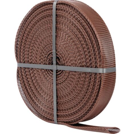 Avon Brown Hank 40-50MM Sleeving-25M Reel