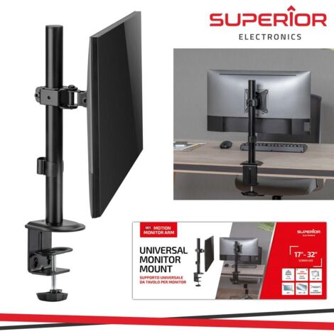 Superior Staffa Monitorsingolo 17-32 Motion Supspc001