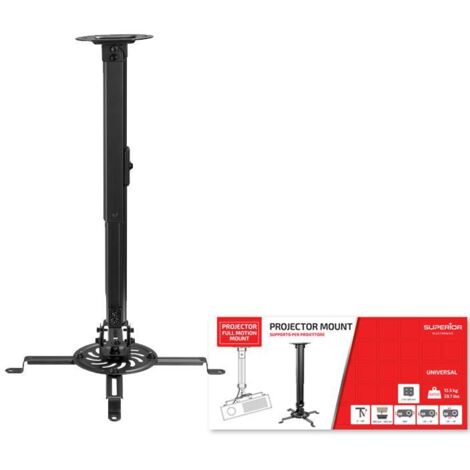 Superior Staffa Proiettore 13.5Kg STV013