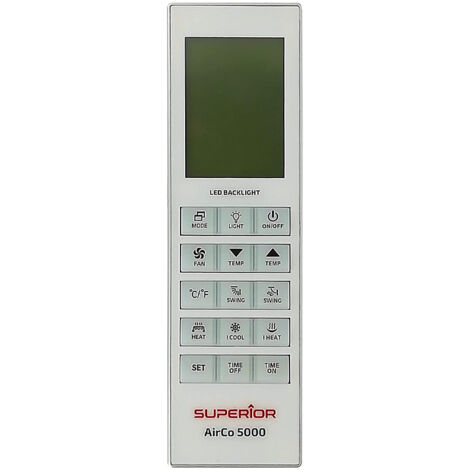 Superior Telecomando Universale Condizionatori Airco 5000 In 1
