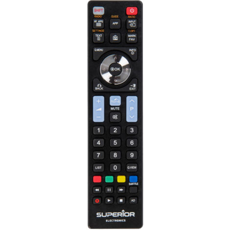 Superior Telecomando Universale LG funzioni Smart TV SH