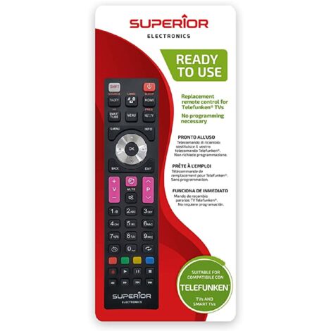 Superior Telecomando Universale Programmabile per Cancelli Key